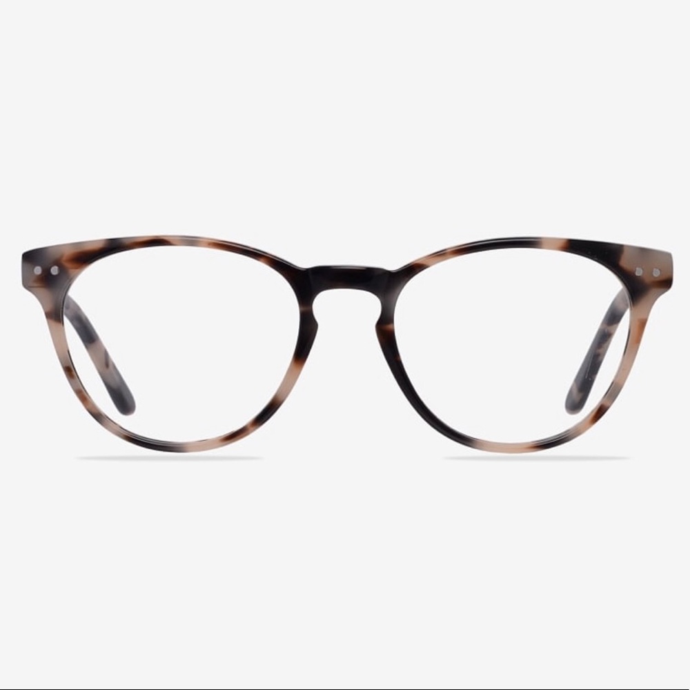 Prescription Eyeglasses with Case